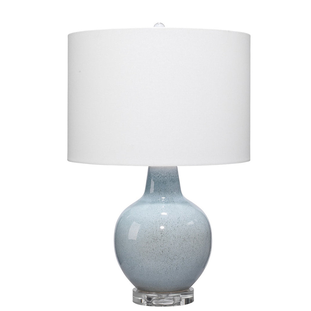 Ocean Blue Table Lamp – Linen \u0026 Birch Interiors, image size:1024x1024