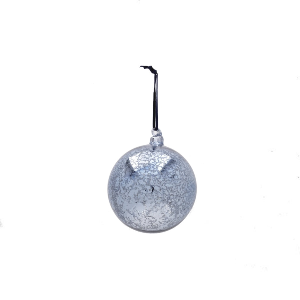 Mercury Glass Ornament