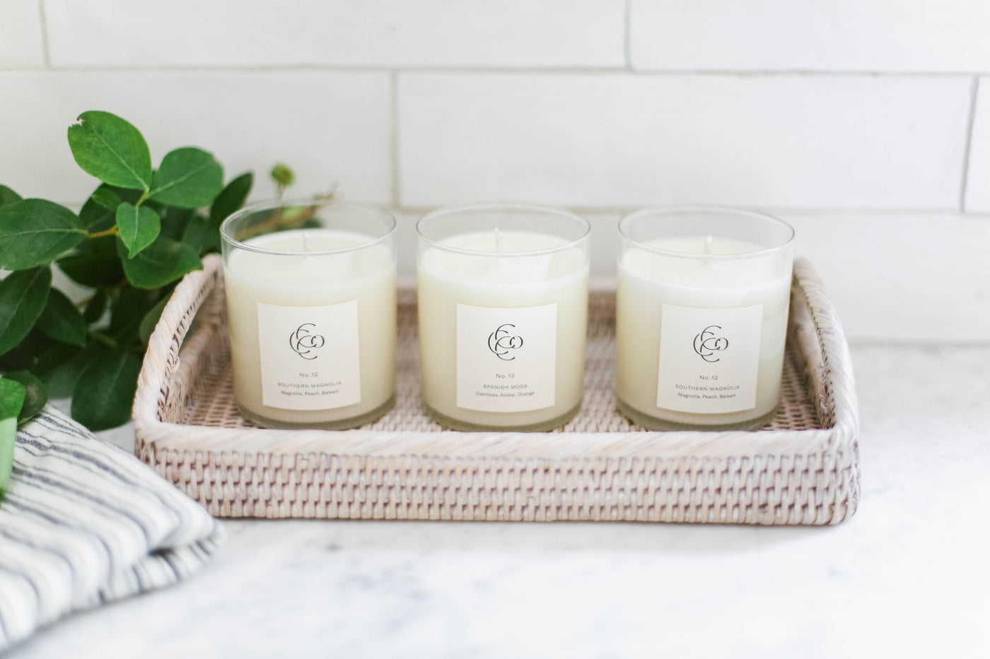 Southern Magnolia Candle