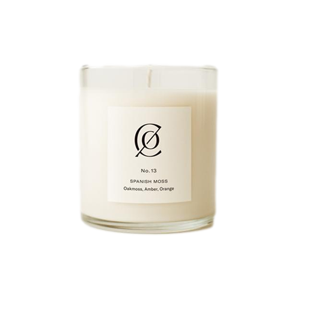 Spanish Moss Candle