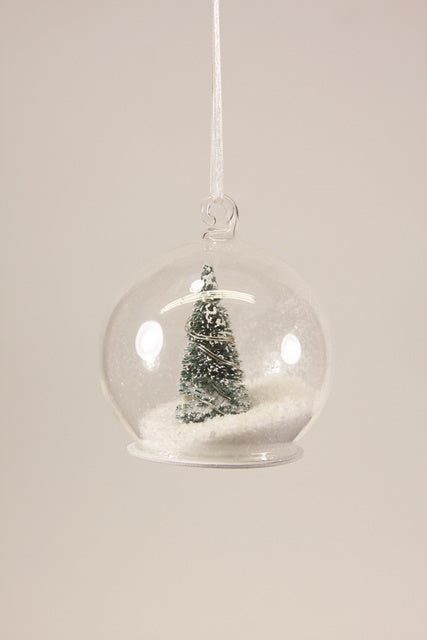 Tree Globe Ornament
