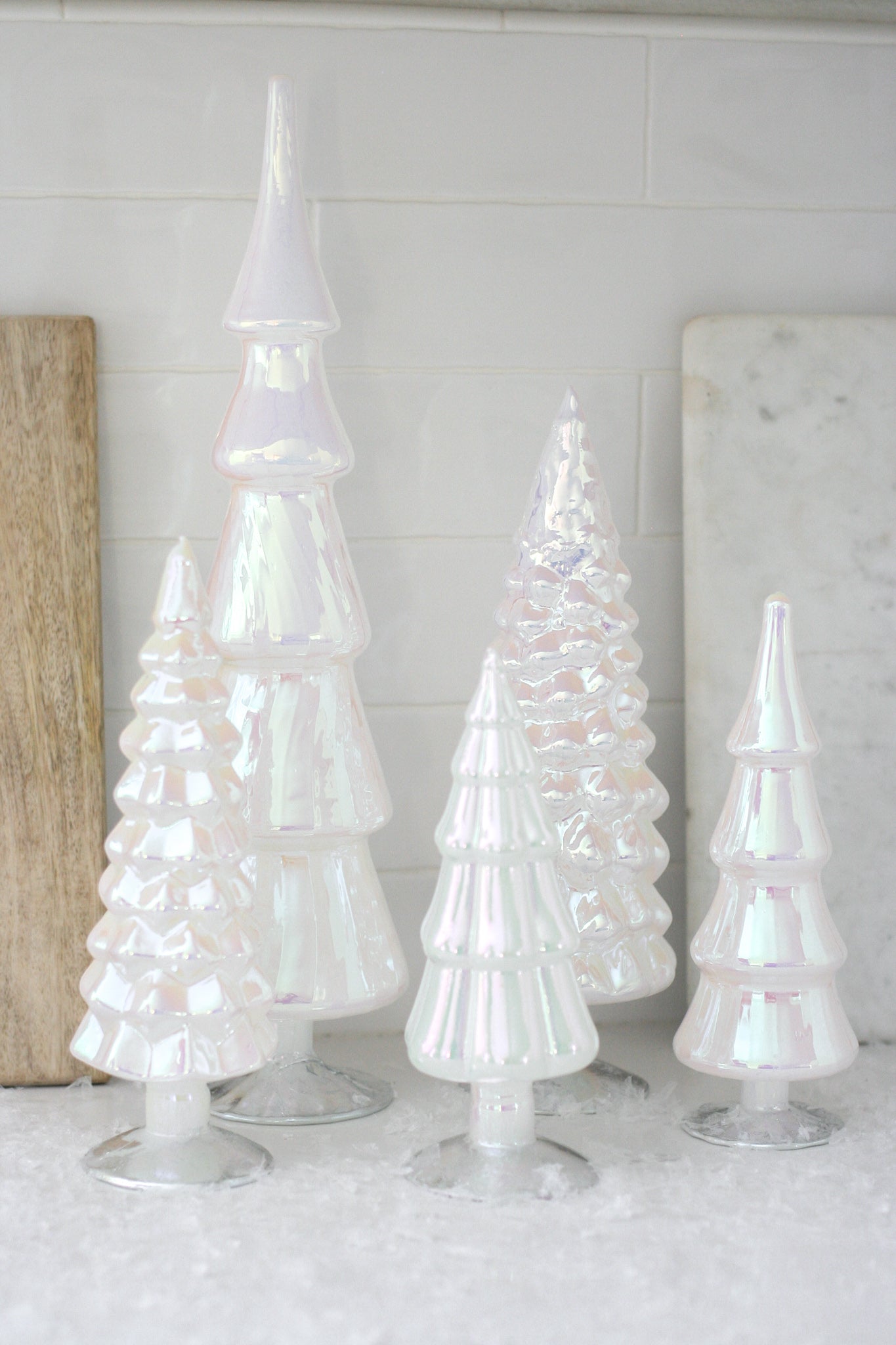 Winter Wonderland Tree Set