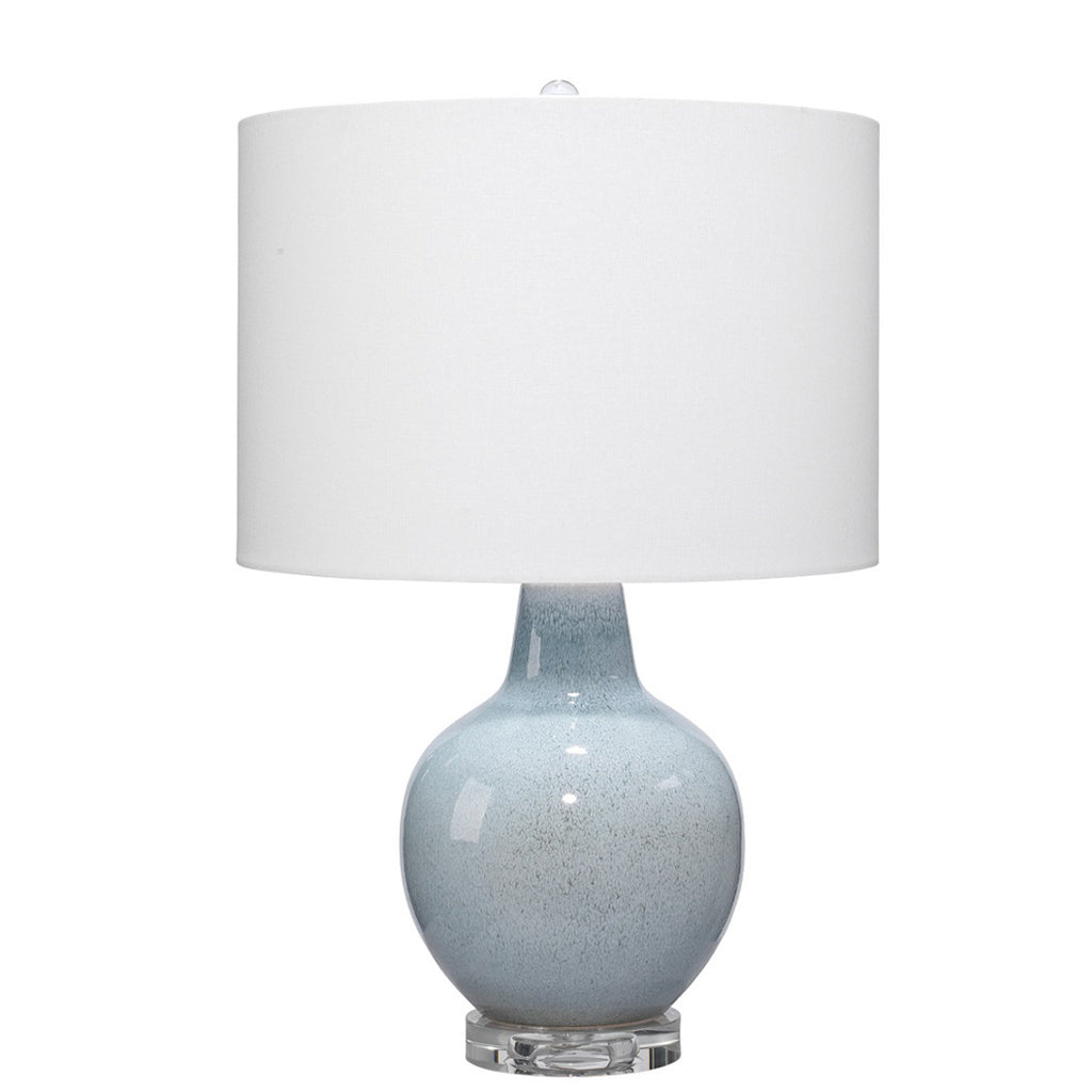 Ocean Blue Table Lamp