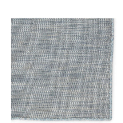 Palisade Indoor/Outdoor Rug - Heathered Blue