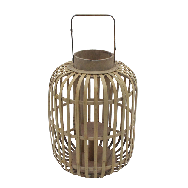 Large Bamboo Lantern